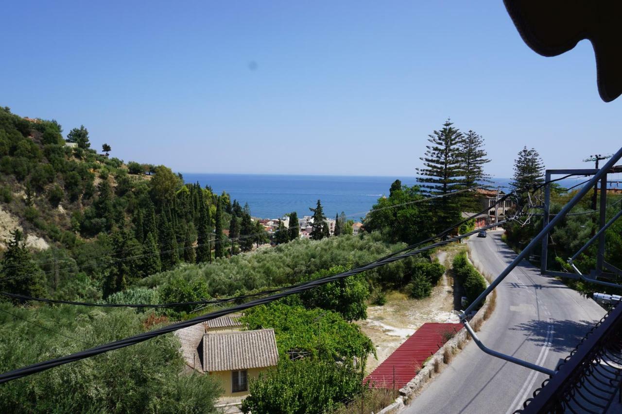 Arkadins Apartment Zakynthos Town Exterior photo